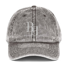 Load image into Gallery viewer, Vintage Cotton Twill Cap