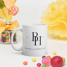 Load image into Gallery viewer, White glossy mug