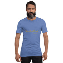 Load image into Gallery viewer, Short-Sleeve Unisex T-Shirt
