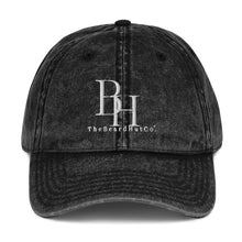 Load image into Gallery viewer, Vintage Cotton Twill Cap
