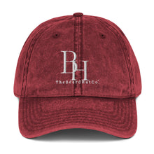 Load image into Gallery viewer, Vintage Cotton Twill Cap

