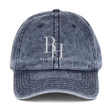 Load image into Gallery viewer, Vintage Cotton Twill Cap
